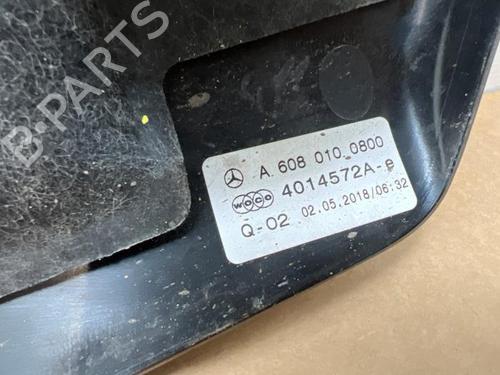 Upper protection MERCEDES-BENZ A-CLASS (W177) AMG A 35 4-matic (177.051) | BP38835600M93 - Image 4
