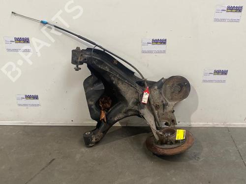 Used Rear axle Rear axle MERCEDES-BENZ VITO Van (W447) 114 CDI (447.601, 447.603, 447.605) (136 hp) 38846232 38846232