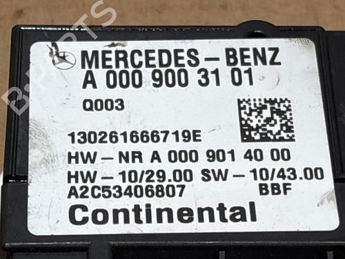 Electronic module MERCEDES-BENZ E-CLASS T-Model (S212) E 200 CDI / BlueTEC (212.205, 212.206) | BP38827986M83 - Image 3