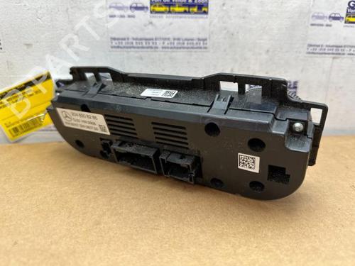 Climate control MERCEDES-BENZ C-CLASS (W204) C 200 CDI (204.001) | BP38850164I5 - Image 2