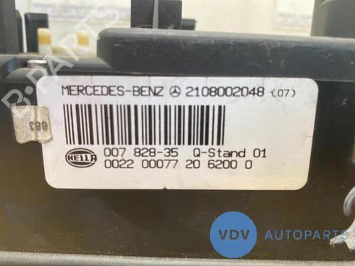 Electronic module MERCEDES-BENZ E-CLASS (W210) E 200 CDI (210.007) | BP25949680M83 
