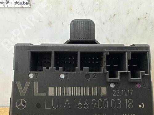 Electronic module MERCEDES-BENZ M-CLASS (W166) ML 250 CDI / BlueTEC 4-matic (166.004, 166.003) | BP38846304M83 - Image 2