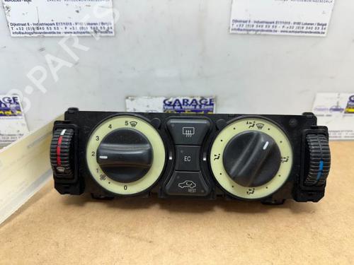 Used Climate control Climate control MERCEDES-BENZ SLK (R170) 200 Kompressor (170.444) (163 hp) 38850267 38850267