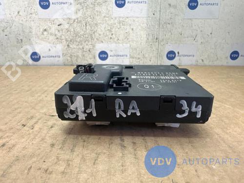 Electronic module MERCEDES-BENZ E-CLASS (W211) E 220 CDI (211.006) | BP25973242M83 