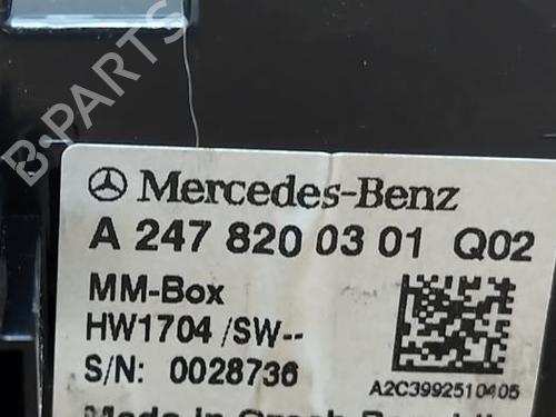 Electronic module MERCEDES-BENZ A-CLASS Saloon (V177) A 180 d (177.103) | BP38820166M83 - Image 6