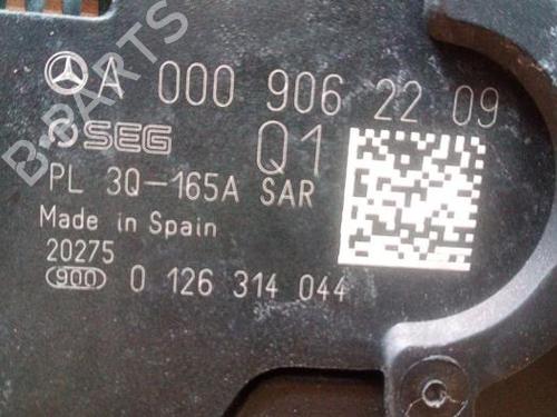 Alternator MERCEDES-BENZ GLA (H247) GLA 250 e (247.786) | BP38854975M7 - Image 4