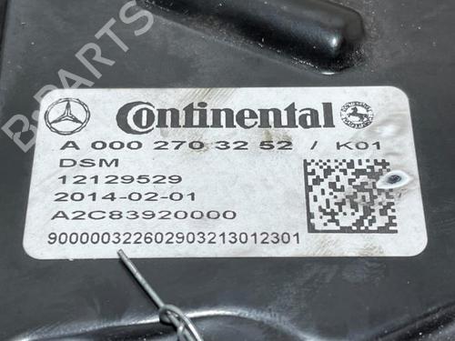 Gearbox control unit MERCEDES-BENZ E-CLASS T-Model (S212) E 200 CDI / BlueTEC (212.205, 212.206) | BP38825487M52 - Image 3