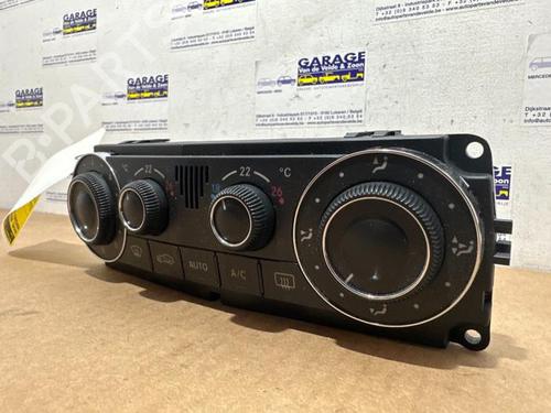 Climate control MERCEDES-BENZ C-CLASS (W203) C 200 CDI (203.007) | BP38850455I5 - Image 2