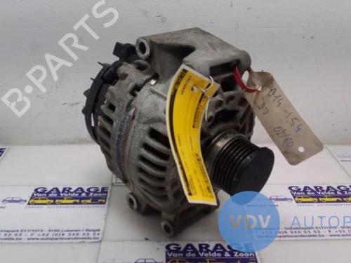 Used Alternator MERCEDES-BENZ VITO / MIXTO Van (W639) 111 CDI (639.601, 639.603) (116 hp) 25941004