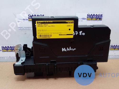 Used Electronic module MERCEDES-BENZ SLK (R172) 200 (172.448) (184 hp) 25943727