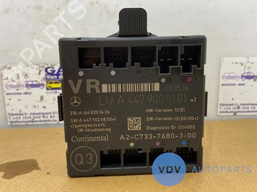 Electronic module MERCEDES-BENZ VITO Van (W447) 111 CDI (447.601, 447.603, 447.605) | BP25953947M83 