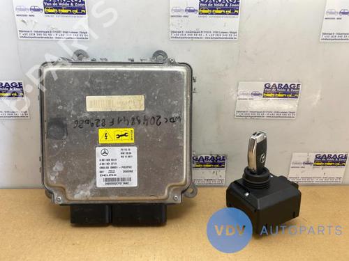 Used Control unit MERCEDES-BENZ GLK-CLASS (X204) 220 CDI 4-matic (204.984, 204.997) (170 hp) 25948123