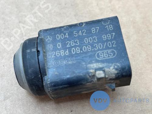 Elektronisk sensor MERCEDES-BENZ E-CLASS (W211) E 200 CDI (211.007) | BP25974058M84 