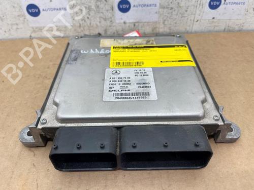 Engine control unit (ECU) MERCEDES-BENZ E-CLASS (W212) E 200 CDI / BlueTEC (212.005, 212.006) | BP38829867M57 - Image 5