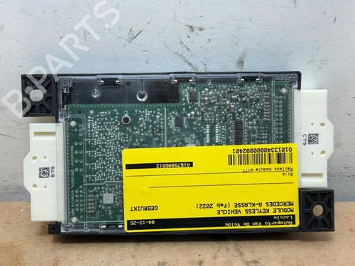 Electronic module MERCEDES-BENZ A-CLASS Saloon (V177) A 250 e (177.186) | BP38821652M83 - Image 2