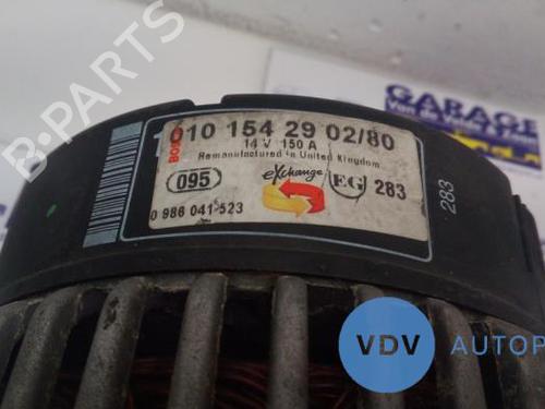 Alternator MERCEDES-BENZ E-CLASS (W210) E 430 (210.070) | BP25940962M7 