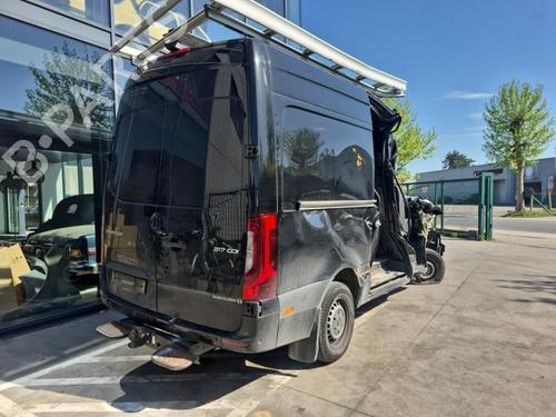 Climate control MERCEDES-BENZ SPRINTER 3,5-t Van (B907, B910) 317 CDI RWD (907.631, 907.633, 907.635, 907.637) | BP40483220I5 - Image 6