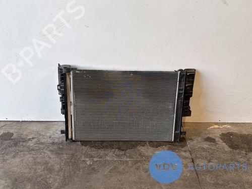 Used AC radiator MERCEDES-BENZ CLA Shooting Brake (X117) CLA 200 CDI / d (117.908) (136 hp) 28291056