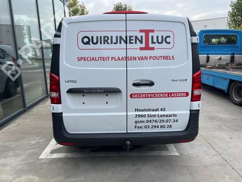 Front right panel MERCEDES-BENZ VITO Van (W447) 114 CDI (447.601, 447.603, 447.605) | BP38824267C59 - Image 16