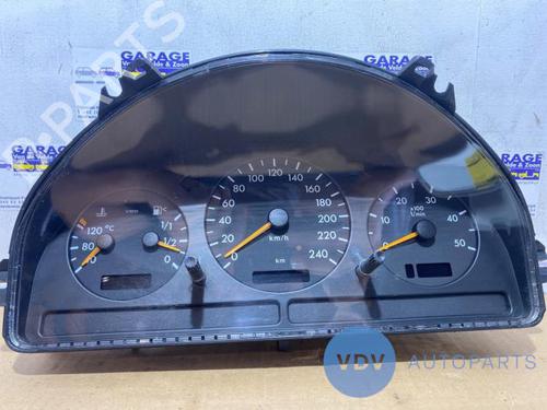 Display monitor MERCEDES-BENZ M-CLASS (W163) ML 270 CDI (163.113) | BP25953443C48 