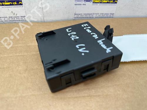 Electronic module MERCEDES-BENZ E-CLASS (W212) E 200 CDI / BlueTEC (212.005, 212.006) | BP38849923M83 - Image 2