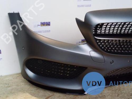 Front bumper MERCEDES-BENZ C-CLASS (W205) C 160 (205.044) | BP25940099C7 
