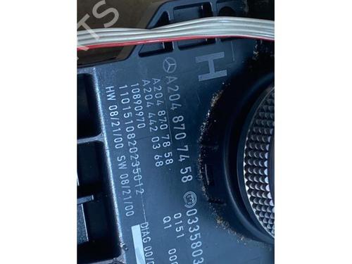 Electronic module MERCEDES-BENZ C-CLASS (W204) C 200 CDI (204.001) | BP38853438M83 - Image 5