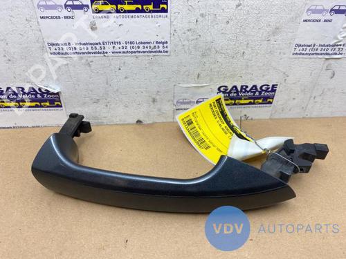 Used Rear right exterior door handle MERCEDES-BENZ C-CLASS (W204) C 200 CDI (204.007, 204.006) (136 hp) 25952194