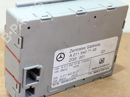 Electronic module MERCEDES-BENZ E-CLASS (W211) E 200 CDI (211.007) | BP40065313M83 - Image 2