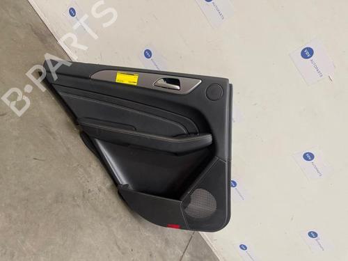 Rear left panel MERCEDES-BENZ M-CLASS (W166) ML 250 CDI / BlueTEC 4-matic (166.004, 166.003) | BP38840421C60 - Image 2
