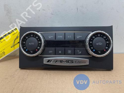 Used Climate control MERCEDES-BENZ CLS (C218) CLS 250 CDI / BlueTEC / d (218.303, 218.304) (204 hp) 29742607