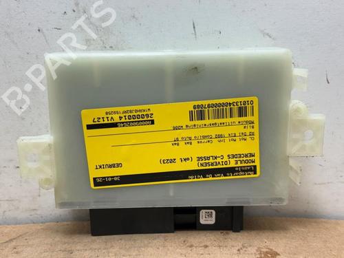 Electronic module MERCEDES-BENZ C-CLASS (W206) C 300 de (206.008) | BP38818755M83 - Image 2