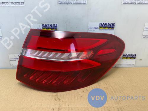 Used Right taillight MERCEDES-BENZ GLC (X253) 350 e 4-matic (253.954) (211 hp) 25946544