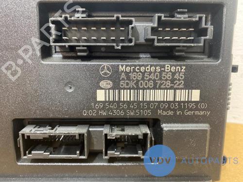 Electronic module MERCEDES-BENZ B-CLASS Sports Tourer (W245) B 200 CDI (245.208) | BP25962266M83 