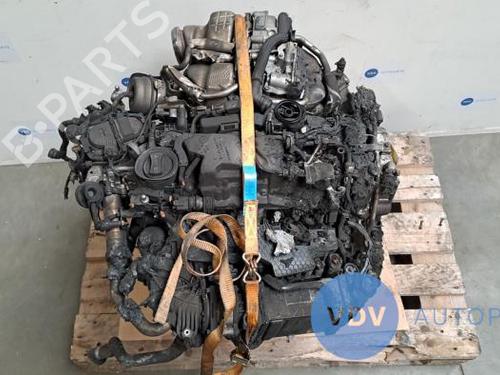 Engine MERCEDES-BENZ C-CLASS (W206) C 300 d (206.006) | BP25965770M1 
