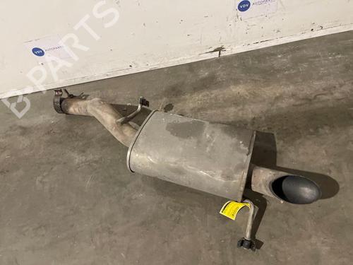 Exhaust system MERCEDES-BENZ VITO Van (W447) 119 CDI / BlueTEC (447.601, 447.603, 447.605) | BP38833228M121 - Image 2