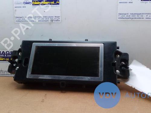 Used Display monitor MERCEDES-BENZ GLK-CLASS (X204) 220 CDI 4-matic (204.984, 204.997) (170 hp) 25944814