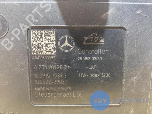 Electronic module MERCEDES-BENZ C-CLASS (W205) C 220 BlueTEC / d (205.002, 205.004) | BP25951275M83 