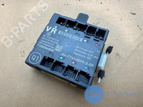 Used Electronic module MERCEDES-BENZ E-CLASS (W212) E 200 CDI / BlueTEC (212.005, 212.006) (136 hp) 25970634