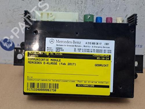 Used Electronic module Electronic module 38836774 38836774