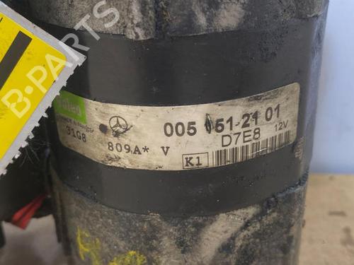 Starter MERCEDES-BENZ A-CLASS (W169) A 180 (169.032, 169.332) | BP38846679M8 - Image 4