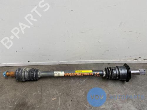 Used Left rear driveshaft MERCEDES-BENZ GLC (X253) 250 4-matic (253.946) (211 hp) 25952236