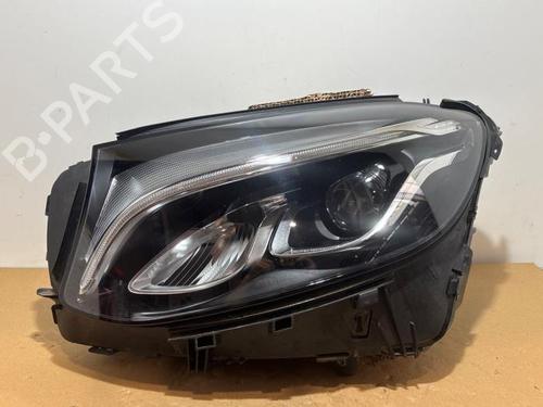 Used Left headlight Left headlight 38825349 38825349