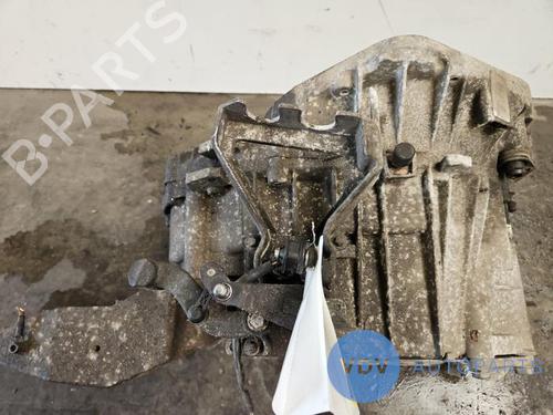 Gearbox MERCEDES-BENZ A-CLASS (W168) A 170 CDI (168.009, 168.109) | BP27520055M3 