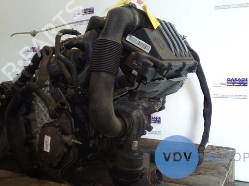 Used Engine MERCEDES-BENZ B-CLASS Sports Tourer (W245) B 180 CDI (245.207) (109 hp) 25939916