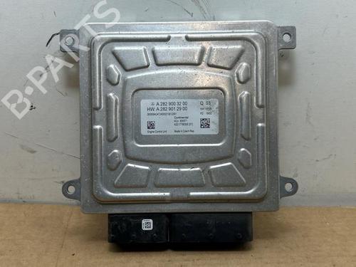 Ignition barrel MERCEDES-BENZ A-CLASS (W177) A 200 (177.087) | BP38822196M48 - Image 2
