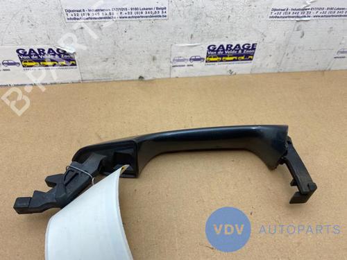 Rear right exterior door handle MERCEDES-BENZ C-CLASS (W204) C 200 CDI (204.007, 204.006) | BP25952194C130 