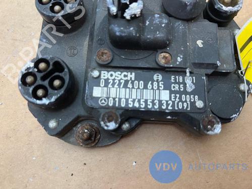Electronic module MERCEDES-BENZ 190 (W201) E 1.8 (201.018) | BP25972588M83 
