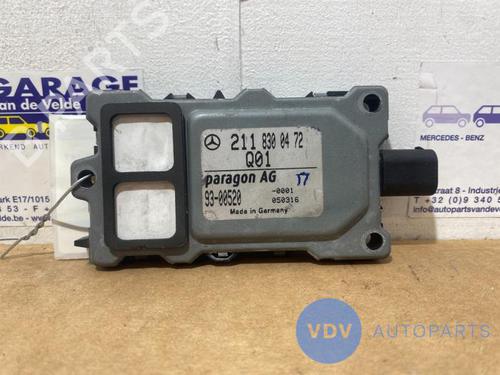 Elektronisk sensor MERCEDES-BENZ C-CLASS (W203) C 200 CDI (203.007) (122 hp) 25947385