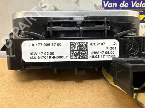 Switch MERCEDES-BENZ A-CLASS (W177) A 250 e (177.086) | BP38848664I30 - Image 4